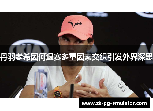 丹羽孝希因何退赛多重因素交织引发外界深思