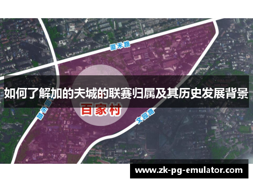 如何了解加的夫城的联赛归属及其历史发展背景 如何了解加的夫城的联赛归属及其历史发展背景