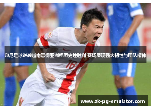 印尼足球逆袭越南赢得亚洲杯历史性胜利 赛场展现强大韧性与团队精神 印尼足球逆袭越南赢得亚洲杯历史性胜利 赛场展现强大韧性与团队精神
